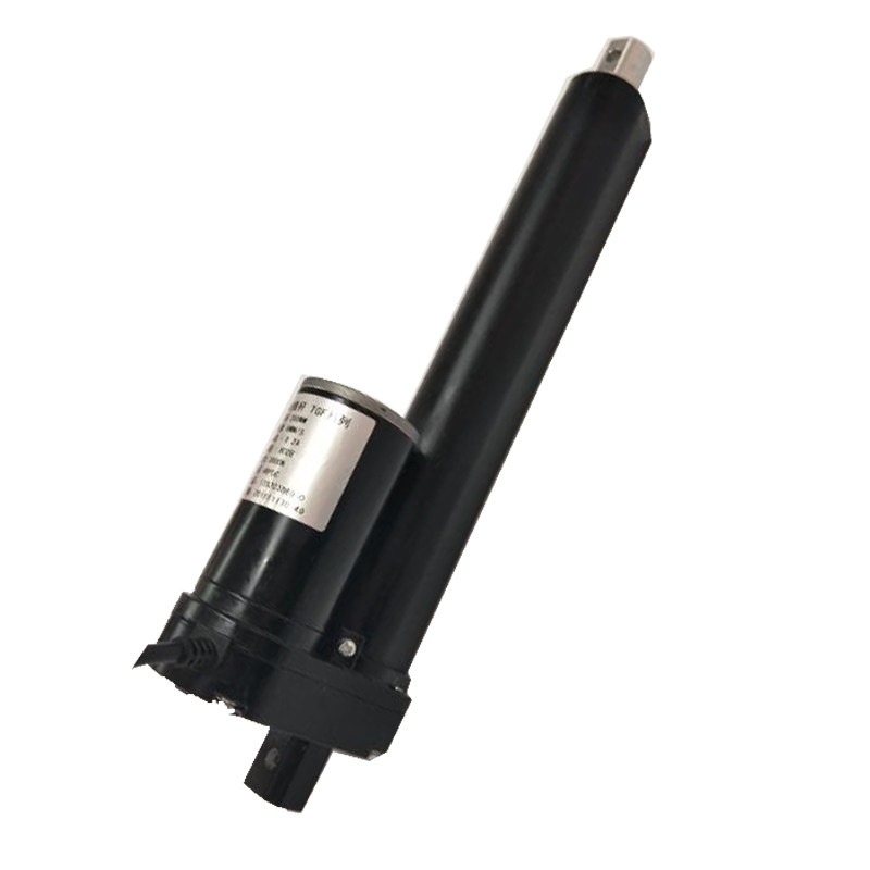 电流推杆行程50-1500mm微型直动推杆电机控制升大推力电动器降器