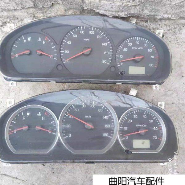 汽车仪表金杯海狮仪表盘总成金杯海狮6代组合仪表盘里程表水温表