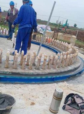 风电灌浆料C80C90C100C110C125风力涡轮机发电机塔混凝土基础加固