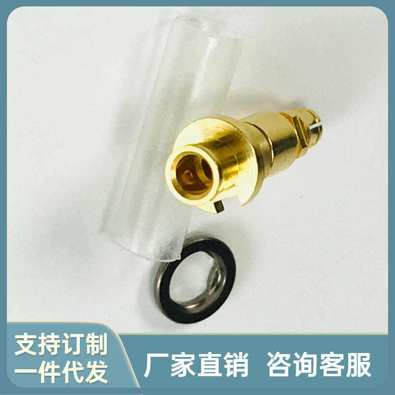 RF(F)-12K2V-15CM RF(F)-12J2V VPX模块射频电缆信号连接线航插头