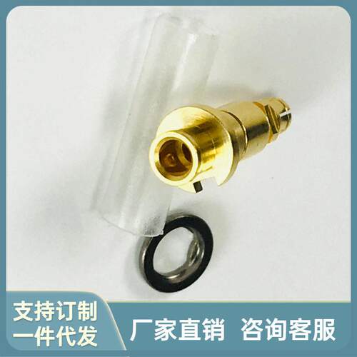 RF(F)-12K2V-15CM RF(F)-12J2V VPX模块射频电缆信号连接线航插头
