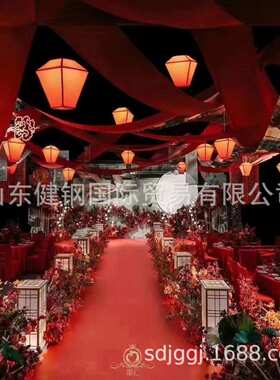 孔明灯 中式灯笼 孔明灯灯笼 灯笼  孔明灯道具 Kongming lantern