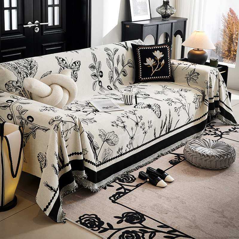 中古风沙发盖布四季通用防滑三位一妃全包套罩法式坐垫毯巾家居,模玩/动漫/周边/娃圈三坑/桌游,模型制作工具/辅料耗材,淘宝优惠券,粉丝福利购,淘宝优惠卷