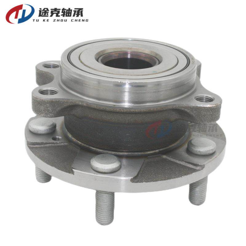 HAEV-3103100 轮毂单元轴承 轴头 适用于比亚迪E5 秦新能源 前轮