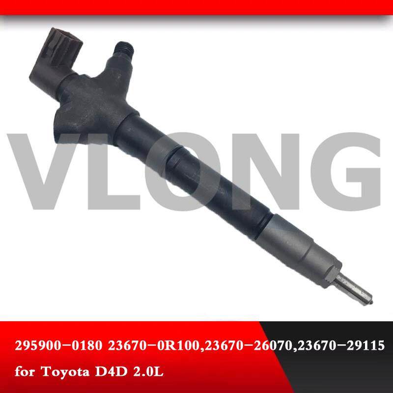 丰田海拉克斯 VIGO3.0 VNT喷油器油嘴295050-0520 23670-0L090