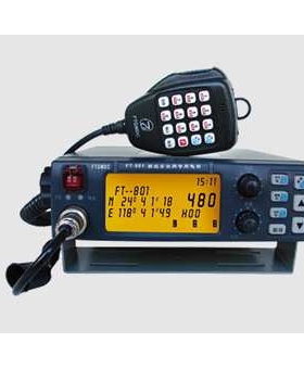 FT-801B带渔业专用电台(双信令)提供ZY渔检