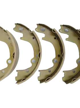 适用马自达现H100 Box马自达E-SERIE SA045 K3350现代皮卡刹车蹄