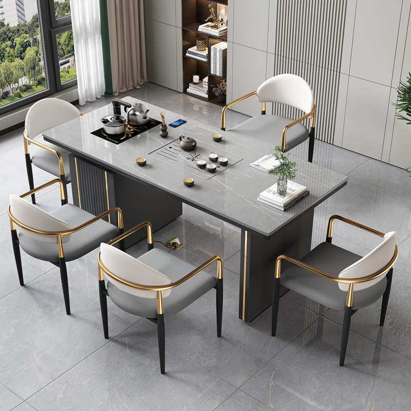 轻奢岩板网红茶桌椅组合简约家用阳台办公小户型一体功夫泡茶桌子,模玩/动漫/周边/娃圈三坑/桌游,模型制作工具/辅料耗材,淘宝优惠券,粉丝福利购,淘宝优惠卷