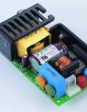 40W通用输入90 - 264VAC工业电源CFM40S240 CFM40S120 CFM40S480