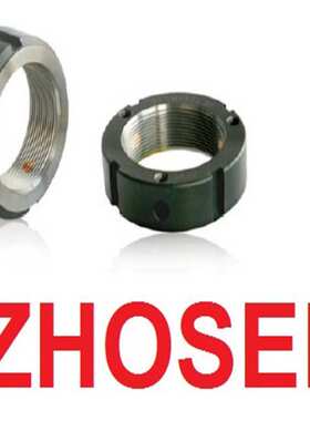 精密锁紧螺母、精密紧固螺母、主轴螺母、NA精密锁紧螺母、ZHOSEN