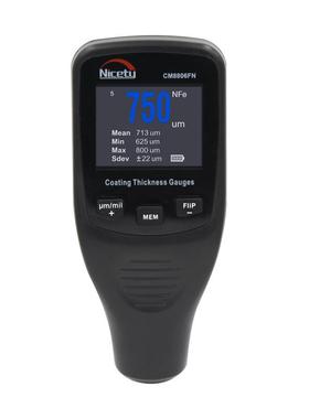 CM8806FN涂层测厚仪汽车油漆涂镀层测厚仪利思德测厚仪
