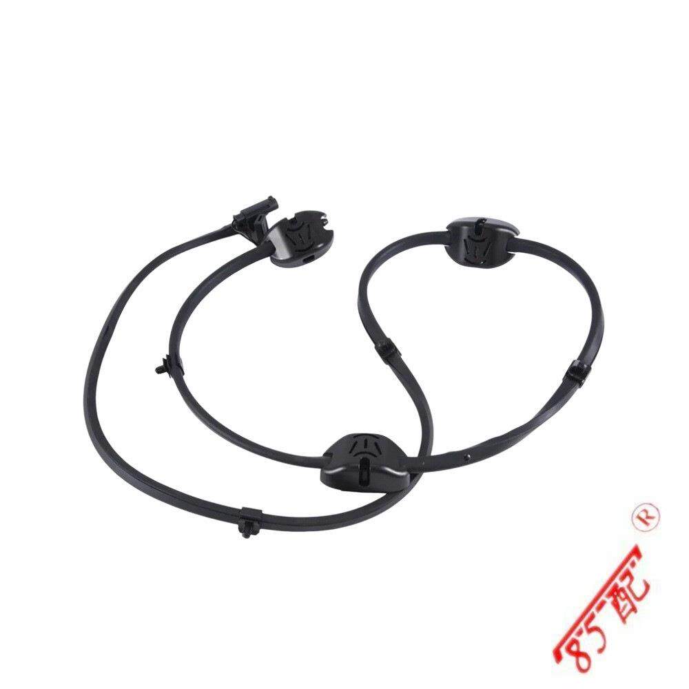 挡风玻璃清洗液喷嘴61667487715适用宝马X6G06X6 M F96 2019-2023
