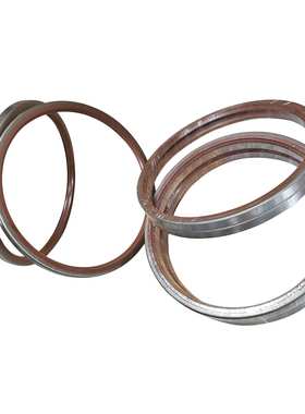 SA SB 钢骨架油封电厂轴封氟胶耐高温骨架密封圈250*280*15