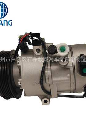 适用 现代IX35 /起亚Sportage-6PK-2.0L压缩机977012S602 CS20462