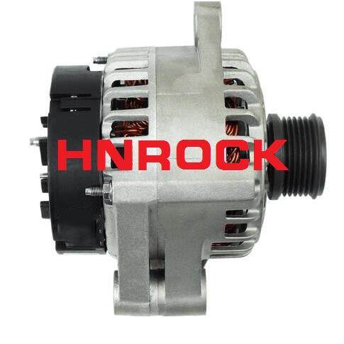 河南若克发电机CA1952IR 24006 101210-0160 12V 130A适用于萨博