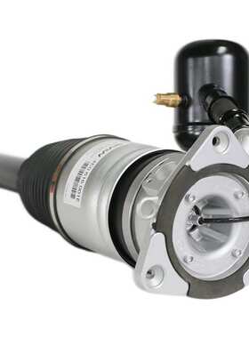 减震器适用奥迪A8 D3 4E S后左右气动避震空气悬挂弹簧4E0616001E