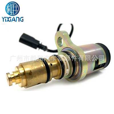 适用AC Compressor Solenoid control valve for Audi Q3 A4 S4