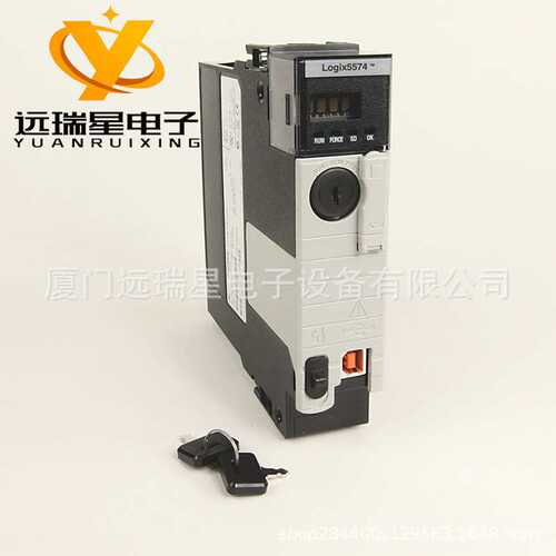 1756-L74处理器模块5574ControlLogix可编辑控制器Allen-Bradley