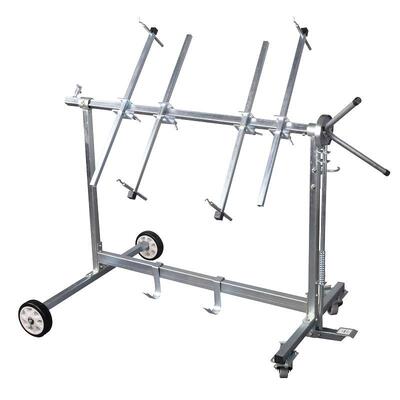 福瑞斯FRS010001 FRS010001J FRS010002翻转支架汽车钣金喷漆支架