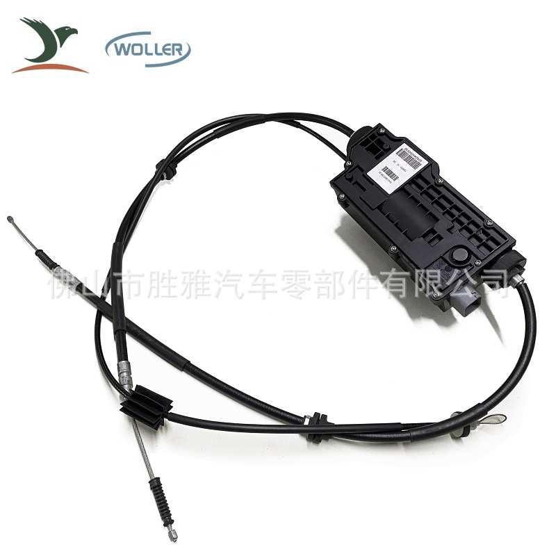 适用宝马X5 X6 F15 F16手刹模块总成 驻车制动执行器 34436874220