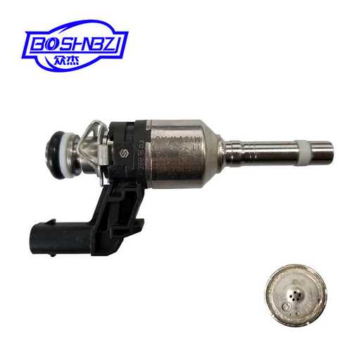适用于大众斯柯达1.2T 03F906036B汽车燃油喷油嘴喷油器