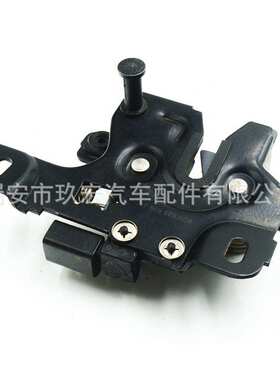 8D0823509J    适用于奥迪C5 A6 发动机盖下锁