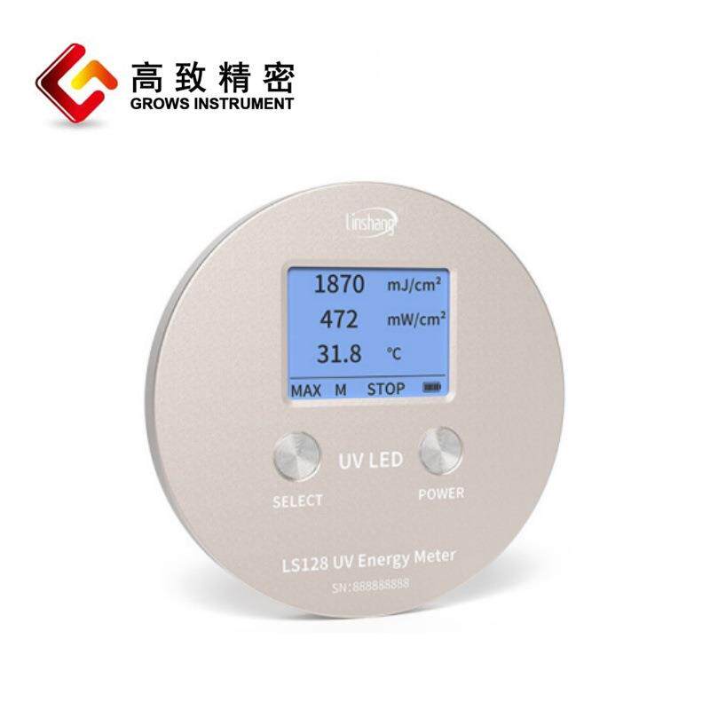 LS128紫外能量计 UVLED光源UV能量测试仪395nm紫外线能量仪