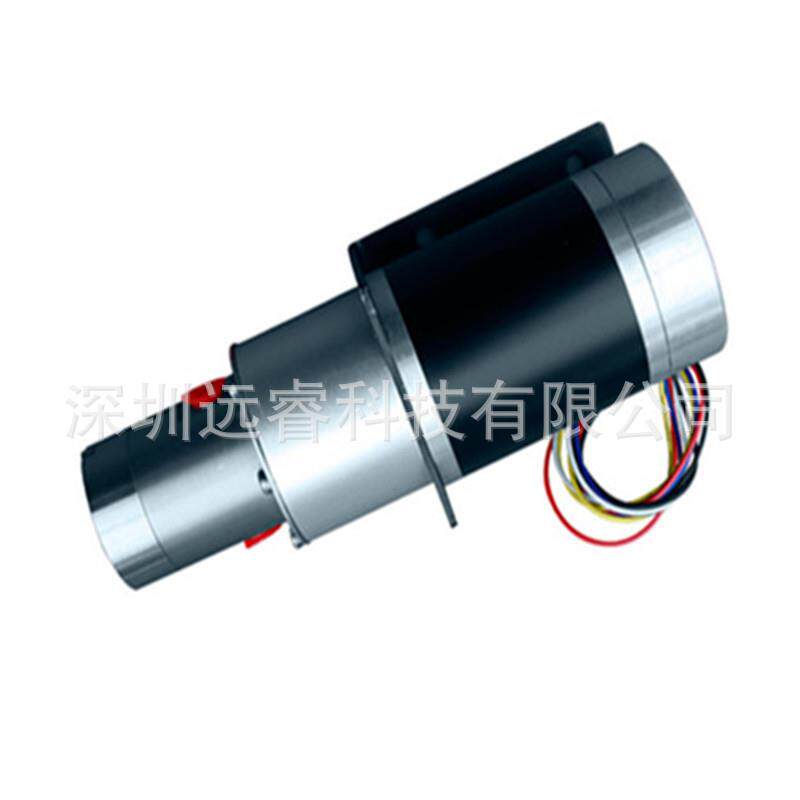 微型磁驱动不锈钢化工齿轮油泵 小型磁力循环齿轮泵 小型齿轮泵