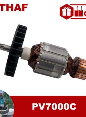 适用于 抛光机PV7000C Armature 转子 锚 电枢 电机配件