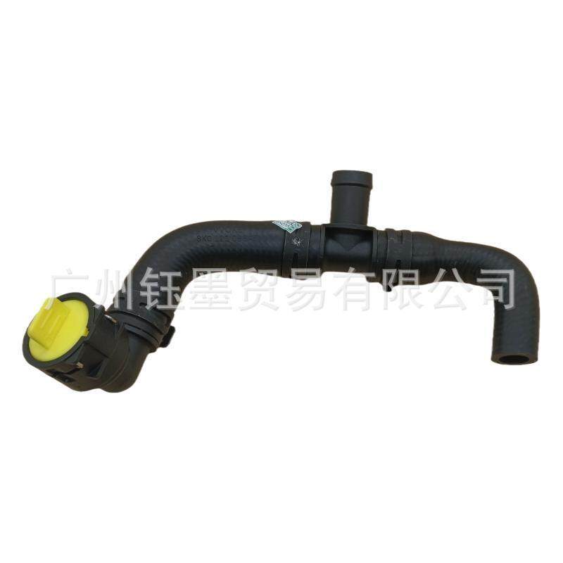 适用奥迪 A4L B8Q5冷却液软管 B9冷却液软管 8K0121086AB