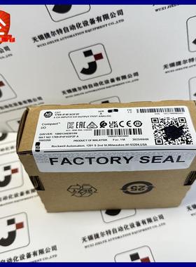 AB 1769-IF4FXOF2F CompactLogix 模拟量模块 4个输入 2个输出