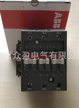 A75-30-11*110V50/110-120V60HZ/10092771/ABB接触器