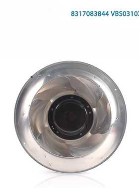 德国原装8317083844 VBS0310XSPGZ 230v 1.04A 239W交流离心风机