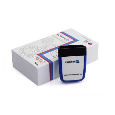 OBD2 Vgate vLinker BM ELM327 For BMW Scanner BT 蓝牙3.0 OBD2