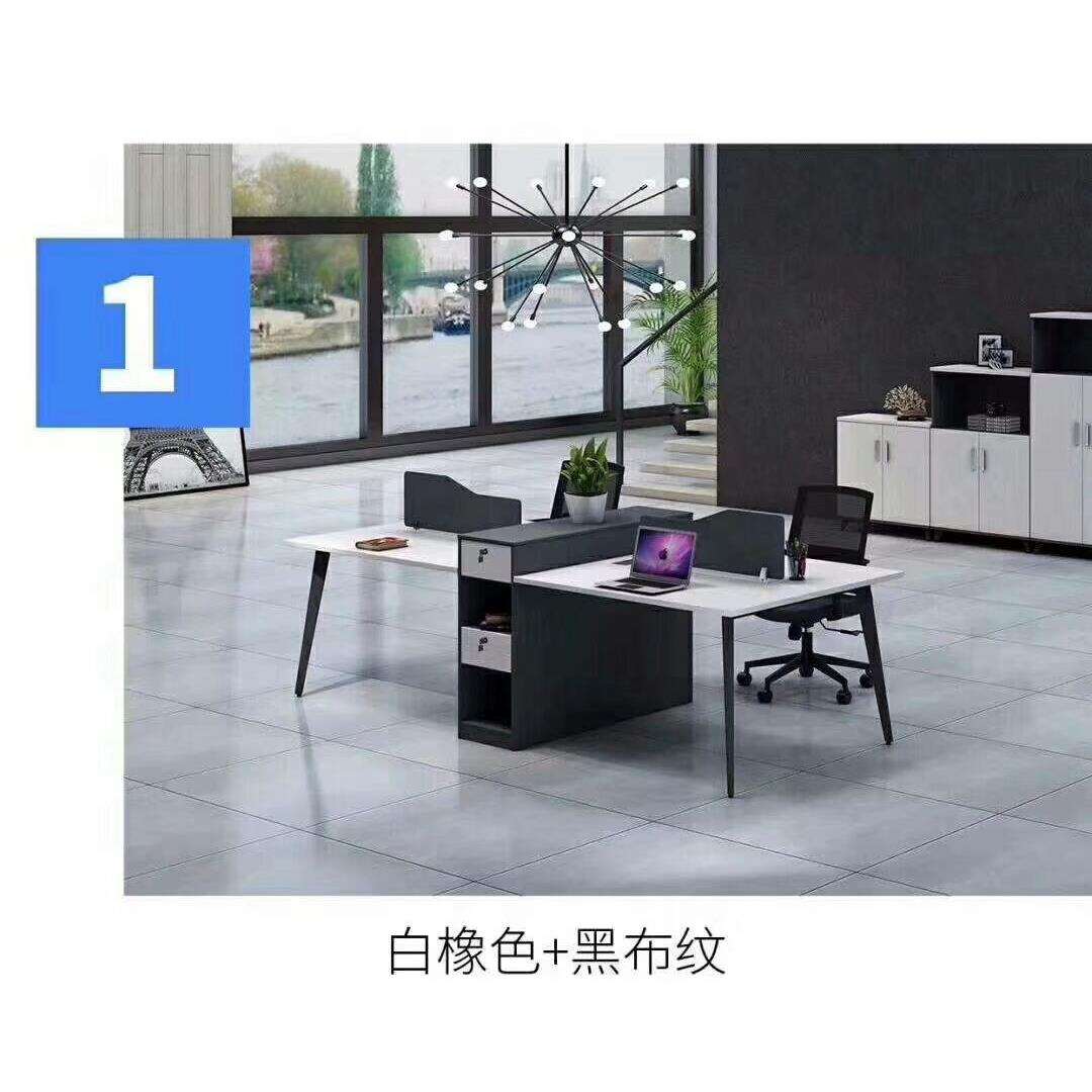 厦门兴宏升办公家具职员桌业务桌办公桌时尚办公桌