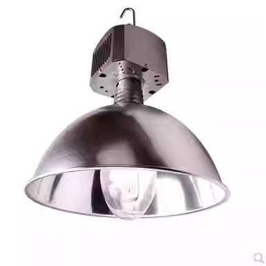 上海亚明工厂金卤灯70w150W250W400瓦工厂房车间体育馆工矿灯吊灯