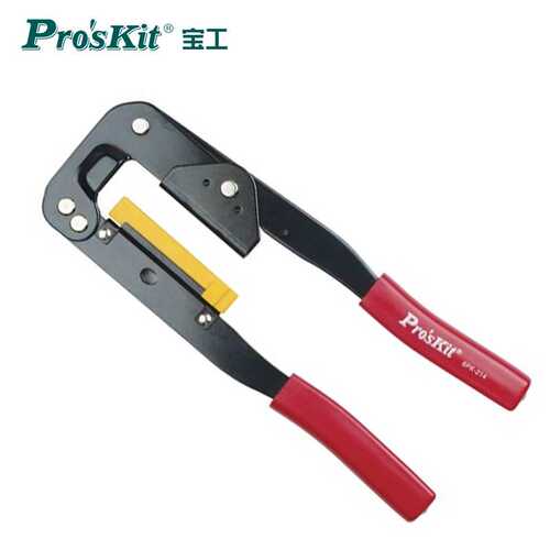 宝工(Pro'sKit)6PK-214计算机排线压线钳(8~64pin)240mm