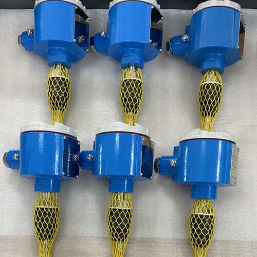 防爆外形温度变送器Pt100温度传感器4-20mA输出
