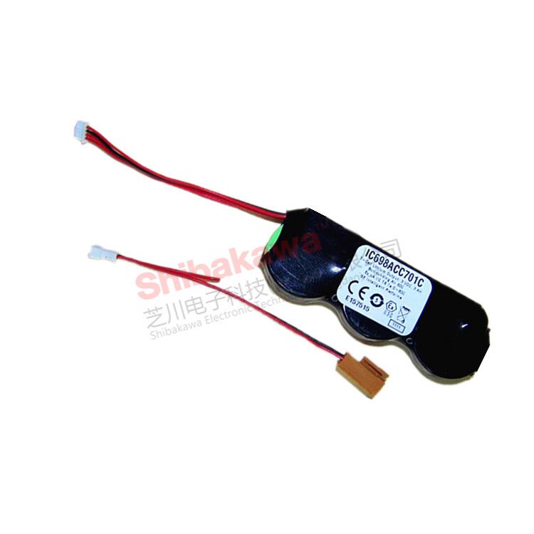 IC698ACC701C 44A747665-001R03 GE 发那科 FANUC CNC 锂电池