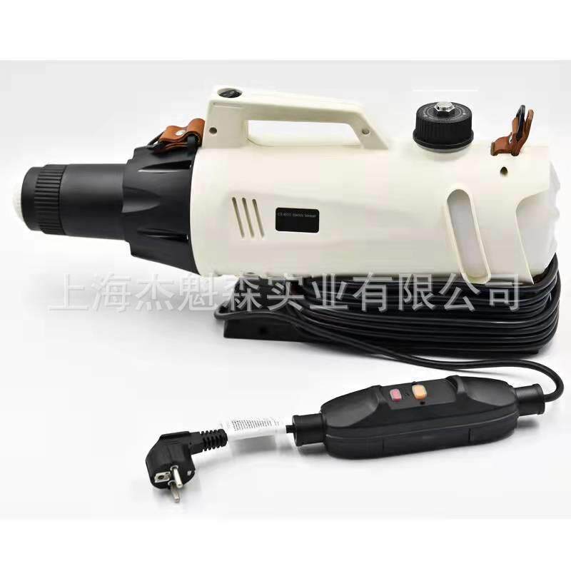 CS-4010气溶胶喷雾器 手持2L电动喷雾器超低容量消毒机 防疫消毒