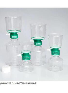 121-0020 耐洁Nalgene 过滤装置 115ml聚苯乙烯PS外壳 CN滤膜