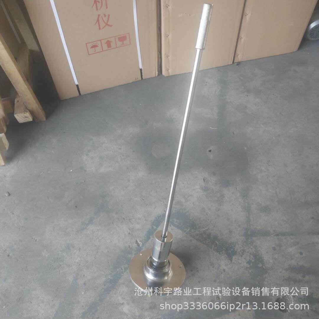 1m取土器 取土钻 带200立方取土环刀 取样器 环刀取土器现货供应