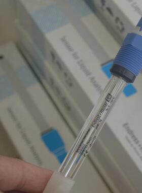 E+H Memosens玻璃ph电极CPS11E-BA7BAA2 CPS11E-NA7BAA2