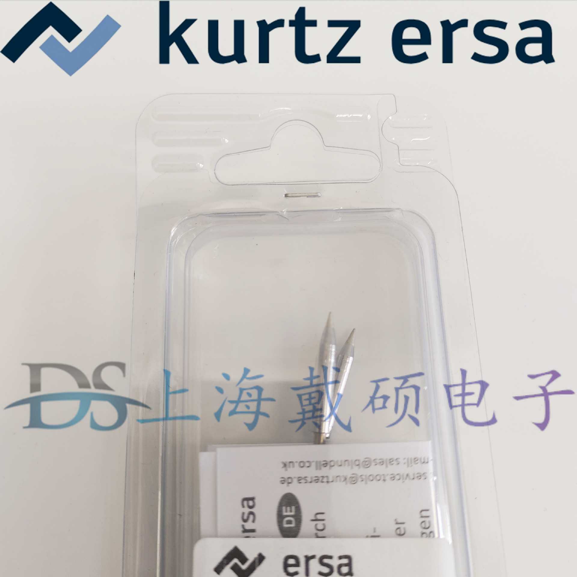 德国 埃莎ERSA 0462PDLF005 锥形烙铁头 0.5mm