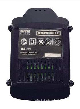 RW9161 洛克威尔 ROCKWELL 动力工具电池 18V Li-ion Battery