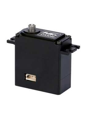 飞特STS3046全金属40kg钢齿360度空心杯高寿命设备用串口总线舵机