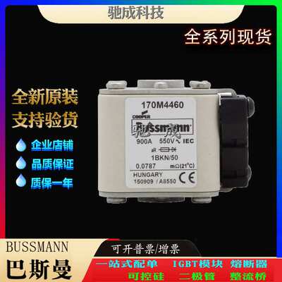 巴斯曼170M4560 170M4561 170M4562 厂家供货 销售 低压保险丝