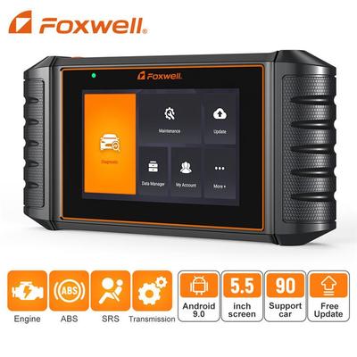 foxwell NT706 汽车诊断设备 OBDII汽车发动机 ABS SRS 检测工具