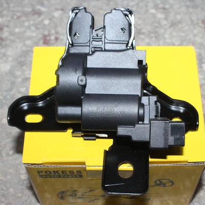 适用福特19福克斯三厢 福睿斯 尾箱盖锁机ED8BF43282AA1858848