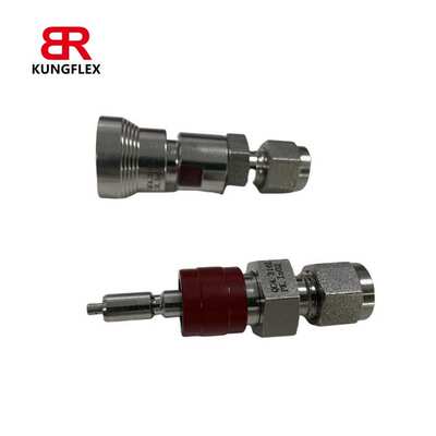 KUNGFLEX ND系列快换接头 316L材质 3000psi NPT 国产替代CPI接头